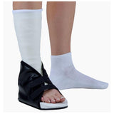 Deroyal Industries Inc Boot Cast EZ-Walk Vinyl Black 5.5x2.5" Each - 2001-00