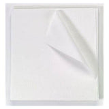 Tidi Products LLC Drape Sheet Patient 40 in x 72 in White 2 Ply 50/Ca - 9810827