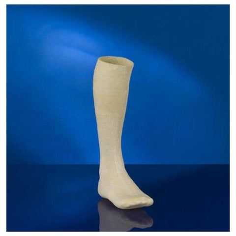 STS Company Socks Casting Foot/Ankle Bermuda Variety Pack White 10/Bx - 902-V