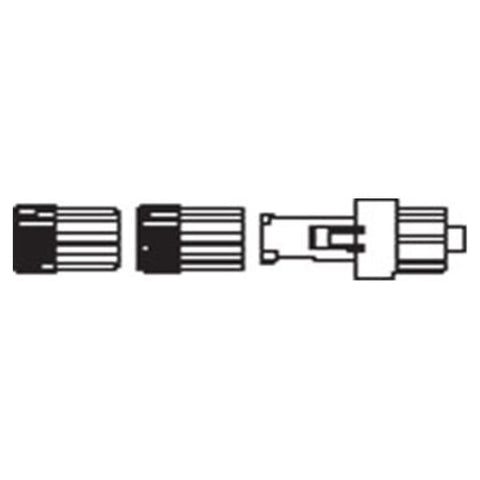 B. Braun Medical Inc. Valve Injection SafeSite Needleless Priming Volume 0.12mL Luer Each, 100 Each/CA - 415068