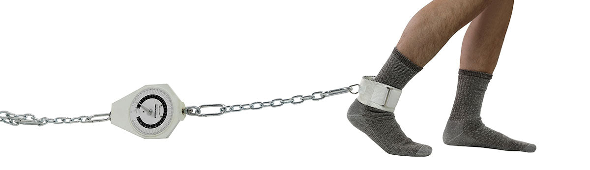Baseline Cable Tensiometer - 165 lb Capacity
