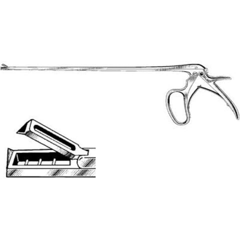 Sklar Instruments Forcep Biopsy Tischler-Kevorkian 8" 3x9.5mm Each - 90-6887