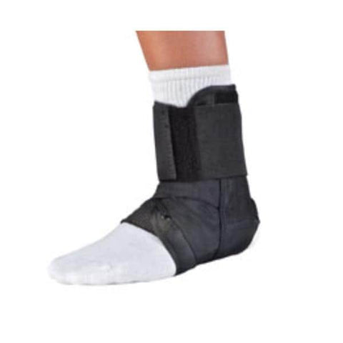 Hely & Weber Brace Orthosis Webly Zap Ank Elastic Black Sz M9.5-11/W10.5-12 Md Universal Each - 314-BLK-M