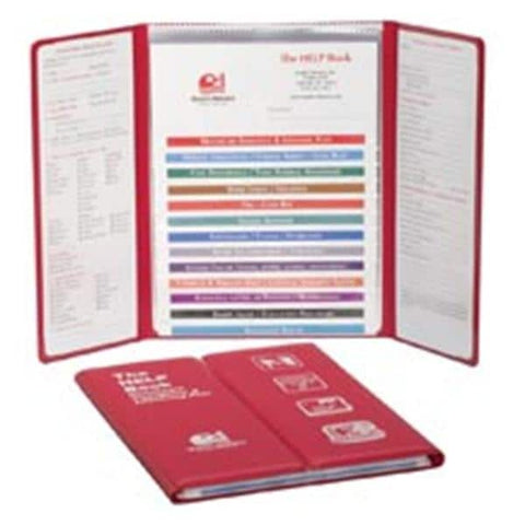 HCPro,Inc. Book Educational The HELP Book: Healthcare Emergency and Lifesaving Plan Eachch - was Quality America - HELPBK