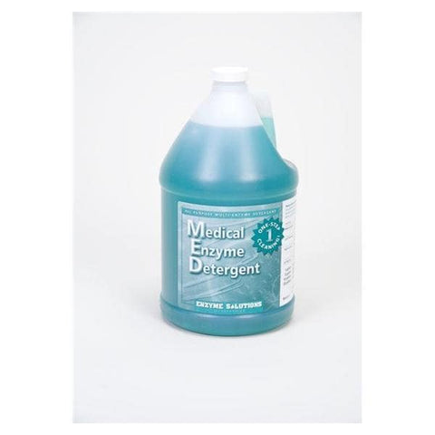 Enzyme Solutions, Inc Detergent Liquid Medical Enzyme Detergent 1 Gallon Fruit Gal, 4 Each/CA - 2000920