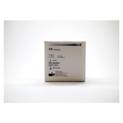 Alfa Wassermann,Inc. Creatine Kinase Reagent 3x12mL 480 Count Kit 480/Bx - SA2011
