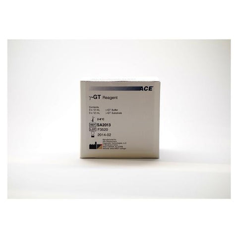 Alfa Wassermann,Inc. GGT Reagent 3x12/3x12mL 480 Count Kit Kit - SA2013