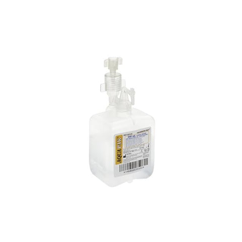 Hudson Respiratory Care Kit Humidifer Aquapak 340mL Water Disposable 20/Ca - RHP340U
