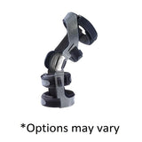 DJO, Inc Brace Action Armor ACL Adult Standard Knee Aluminum Black Size Small Right Each - 11-1442-2