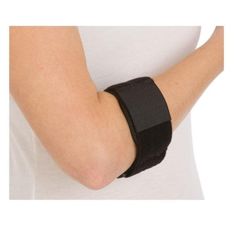 DJO, Inc Armband Support Arm Nylon Black Size One Size Fits All Universal Each - 79-97000