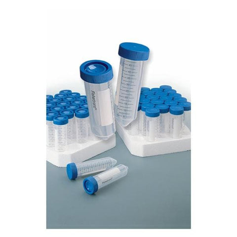 Fisher Scientific Co. Easy Reader Centrifuge Tube Polypropylene 50mL 28x115mm Cncl/Btm Strl 500/Ca - 644319
