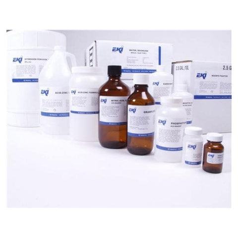 EK Industries ACS Alcohol Reagent 1gal Gal/Bt, 4 Each/CA - 1200-GAL