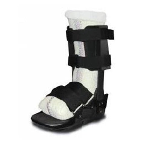 Integra LifeSciences Corp Boot Cast TCC-EZ Black Size X-Large Each - TCC21124