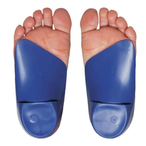 Nolaro24, LLC Gait Plate Toe In LittleSTEPS Foot Toddler 8.5-9.5 Size 1 1/Pr - GP1TOEIN