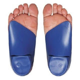 Nolaro24, LLC Gait Plate Toe Out LittleSTEPS Foot Toddler 8.5-9.5 Size 1 1/Pr - GP1TOEOUT