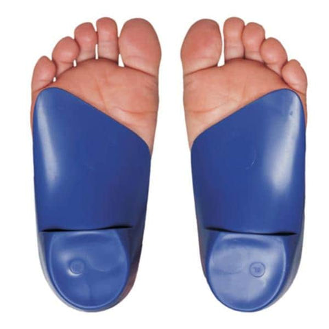 Nolaro24, LLC Gait Plate Toe Out LittleSTEPS Foot Toddler 10-11 Size 2 1/Pr - GP2TOEOUT