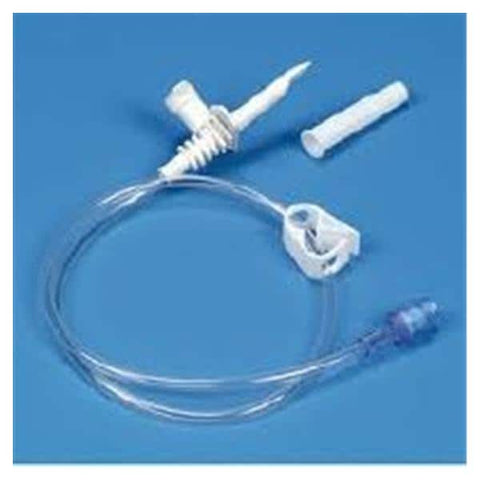 Medrad Transfer Set Halkey-Roberts Luer-Compatible Connection Spike 50/Bx - SVTS