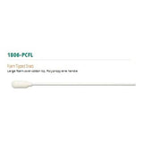 Puritan Medical Products Applicator PurSwab Foam 7 Cotton Tip NS 6 in Polypropylene Handle 1000/Ca - 1806-PCFL