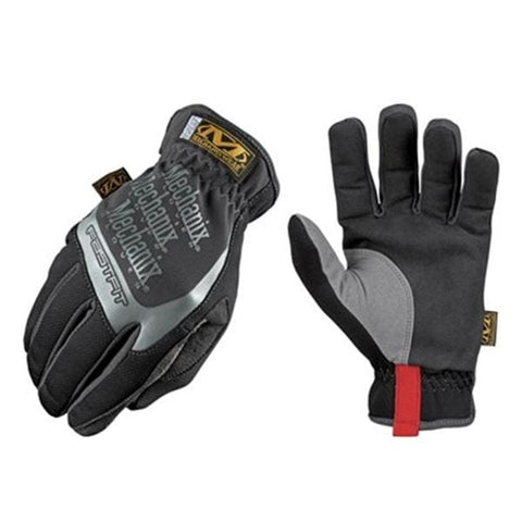 Mechanix Gloves Work Mechanix Synthetic Leather Medium Black 1/Pr - 16V424
