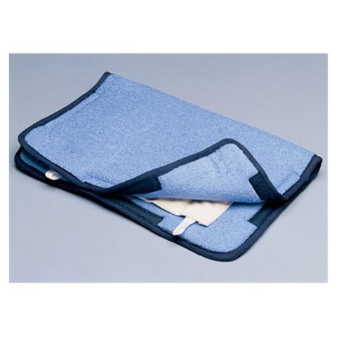 Northcoast Medical, Inc Cover Heat Pack Norco Standard 12x17" Foam Blue Each - NC63110