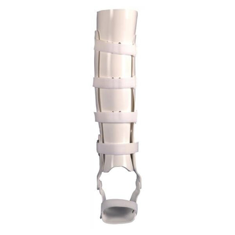 DJO, Inc Brace Procare Adult Tibial Fracture White Size Large Right Each - 79-97707