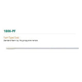 Puritan Medical Products Applicator PurSwab Foam Tip Non Sterile 6 in Plastic Shaft 1000/Ca - 1806-PF