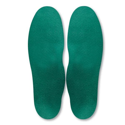 Hapad, Inc Insole Sports Comf-Orthotic Full Length W10.5-11.5 Plantar Fasciitis Green 1/Pr - FCAWXL