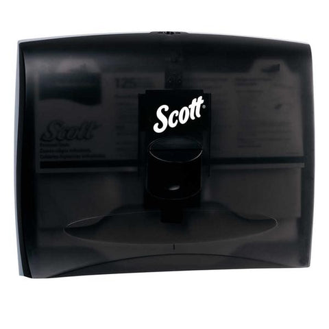 Kimberly Clark Professional Dispenser Toilet Seat Cover Black Each - 9506