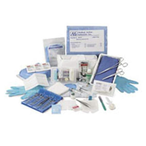 Medical Action Industries Kit Dressing Change Central Line With Biopatch LF 20/Ca - 58192