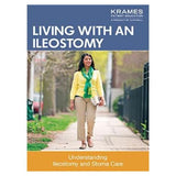 Krames Communications Booklet Educational Living With Your Ileostomy Eachch - 12105
