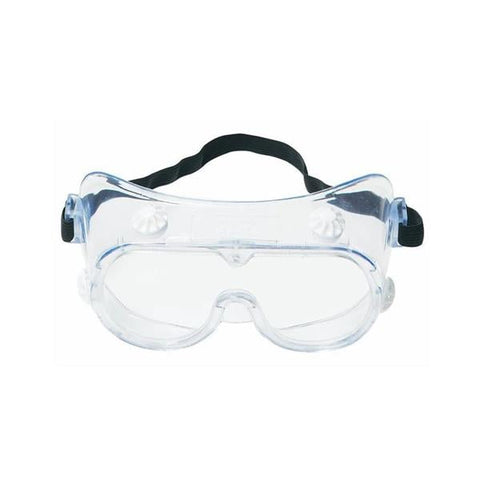 3M Medical Products Goggles Safety 3M™ Clear Each - 19065423
