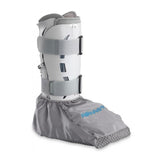 DJO, Inc Cover Walking Brace Aircast Oversize Ankle/Foot Pediatric Gray Size Small Each - 0130A-PED/S
