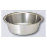 Polarware Bowl Solution 7qt Stainless Steel Silver Each - 134