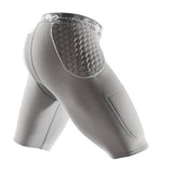 Shock Doctor Inc Girdle Compression Hex Men Gray Size 2X-Large Each - 733-2XL-GRY