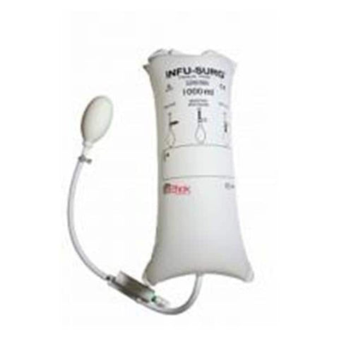 Ethox Corp Bag Pressure Infusion Infu-Surg With Hook/Stopcock 5/Bx - 950194310