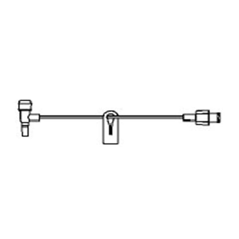 Smiths Medical ASD, Inc T-Connector Extension Set SurgiVet 4" 50/Ca - MX459