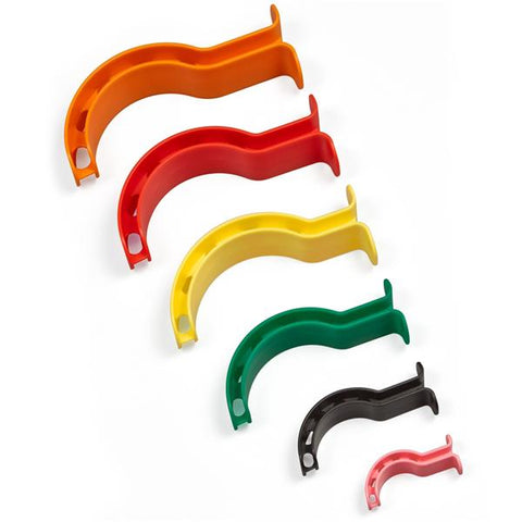 Dynarex Corporation Airway Oral Berman Pediatric/Adult Sizes 4-11 Kit Flexible 6/Ca - 4791