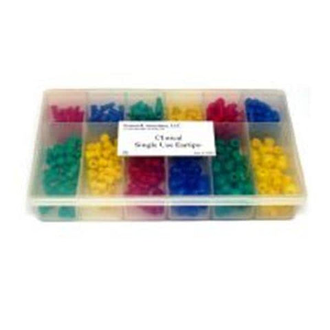 Grason Assoc., LLC Eartip Assorted For Eachsy Tymp 60/Bx - 8011474
