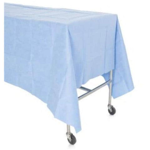 O & M Halyard Cover Back Table 44x90" Standard Sterile 28/Ca - 42217