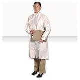 Alpha Protech Incorp. Coverall Protective ComforTech Disposable Large White 25/Ca - FK-J2121-3