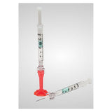 Vyaire Medical Inc Gas Kit Arterial Blood ABG Lyophilized Heparin 113iu 23gx1" 100/Ca - 4023LTRU