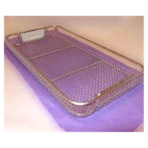 Healthmark Absorbent Liner Sterilization Tray UnderGuard 24 in x 12 in Purple 100/Ca - MT-1224