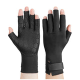 Swede Glove Arthritis Thermal Adult Hand MVT2 Mbrn Black Size Small Left/Right 1/Pr - O Inc. - WST-6838-SML