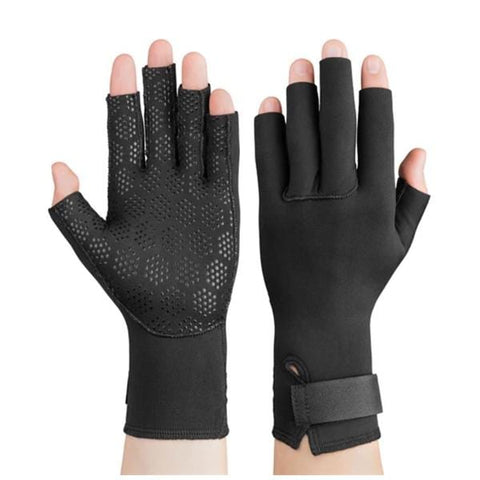 Swede Glove Arthritis Thermal Adult Hand MVT2 Mbrn Black Size Large Left/Right 1/Pr - O Inc. - WST-6838-LRG