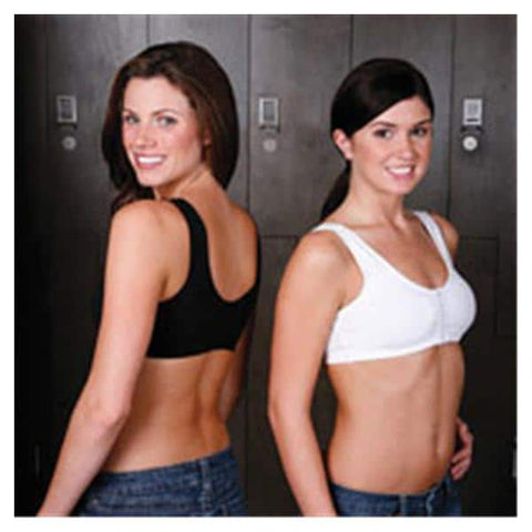 Medico International, Inc Bra Sports 44 White Each - T-350-44
