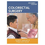 Krames Communications Booklet Educational Colorectal Surgery Each - 12108