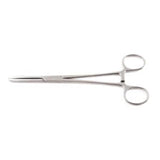 Sklar Instruments Forcep Tube Occluding Econo 7" Smooth Straight Stainless Steel Disposable 25/Bx - 96-2408