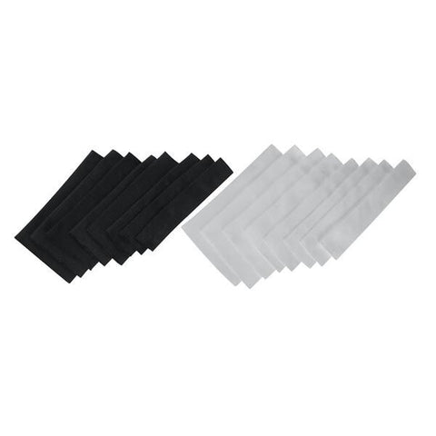 Pro Orthopedic Devices Bandage 8"x11yd Tubular Black Each - 28111