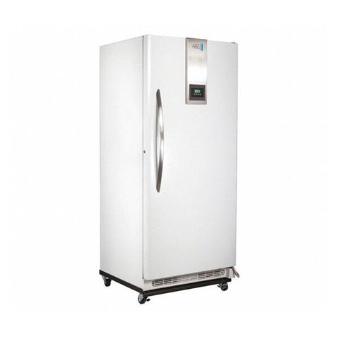 American BioTech Supply(ABS) Freezer Laboratory Premier 20 Cu Ft 1 Solid Swing Door -15 to -25C Mnl Dfrst Each - ABTMFP20