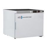 American BioTech Supply(ABS) Freezer Laboratory Premier 1.3 Cu Ft 1 Sld Swng Dr -15 to -25C Atmtc Dfrst Each - ABT-HC-UCFS-0120A